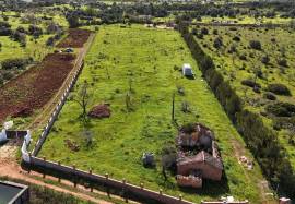 Land with Ruin - Approved Project for a 3 Bedroom Villa | Bensafrim, Lagos, Algarve