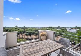 Vila Sol - Exceptional 3-bedroom penthouse with expansive private terraces and sea views