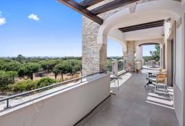 Vila Sol - Exceptional 3-bedroom penthouse with expansive private terraces and sea views