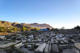 Warehouse for sale in Hondón de las Nieves