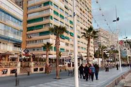 Commercial premises for sale 15 meters from Levante beach