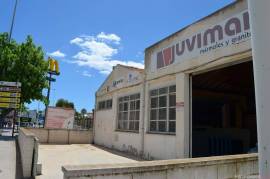Warehouse for sale in Santa Pola