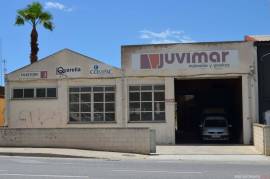 Warehouse for sale in Santa Pola
