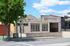 Warehouse for sale in Santa Pola
