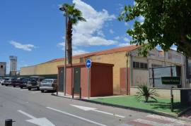 Warehouse for sale in Santa Pola