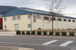 Warehouse for sale in Biar