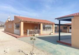 SALE of COUNTRY HOUSE between Cevillente and Catral .