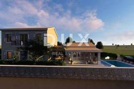 ISTRIA, NOVIGRAD - House with swimming pool near the sea