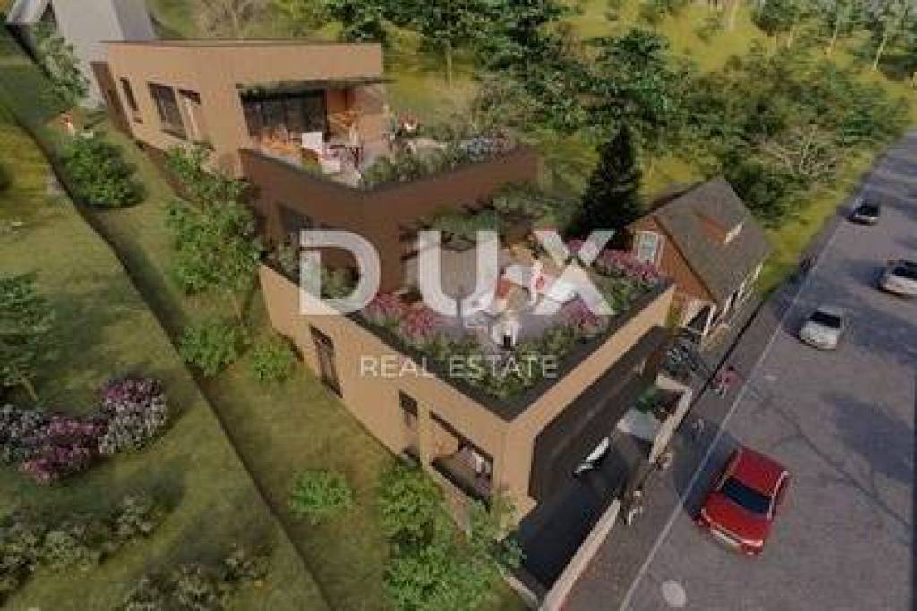 ZAGREB, PODSLJEM: Luxuswohnungen in Zagreb – Podsljeme, hochwertiger Neubau in der Nähe der Seilbahn