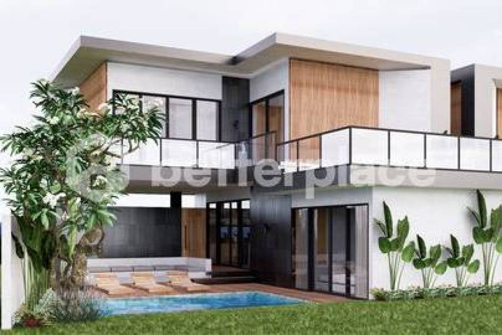 Modern Garden Villa with Private Pool Near Tanah Lot – A Perfect Bali Investment