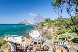 Cala Girgolu - Villa pied dans l'eau