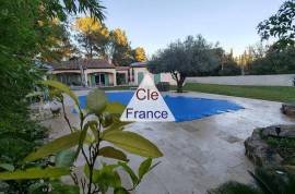 Detached Villa with Swimming Pool