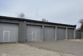 Commercial property in Riga city for rent 1.080€