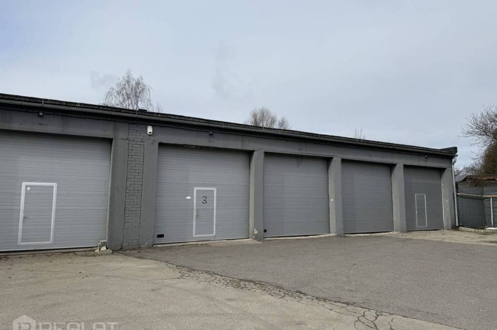Commercial property in Riga city for rent 1.080€