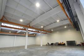 Commercial property in Riga city for rent 2.610€