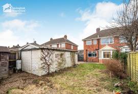 3 bedroom, Semi-detached house for sale