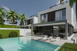 Luxury 6 Bedroom Villa - Ayios Tychonas, Limassol