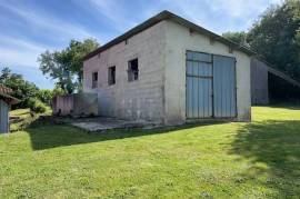 Magnifique propriete 1,6 ha, Ancienne Ferme avec Deux Habitations et Vue sur les Pyrenees