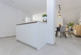 2 Bedrooms - Bungalow - Alicante - For Sale - N6258