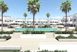 3 Bedrooms - Bungalow - Alicante - For Sale - N7912
