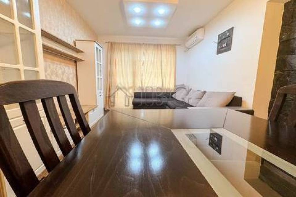 1-bedroom fully renovated charming apartment in the TOP center in Ruse city