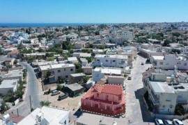 Corner, Shop & Apartment in Deryneia area, Famagusta.