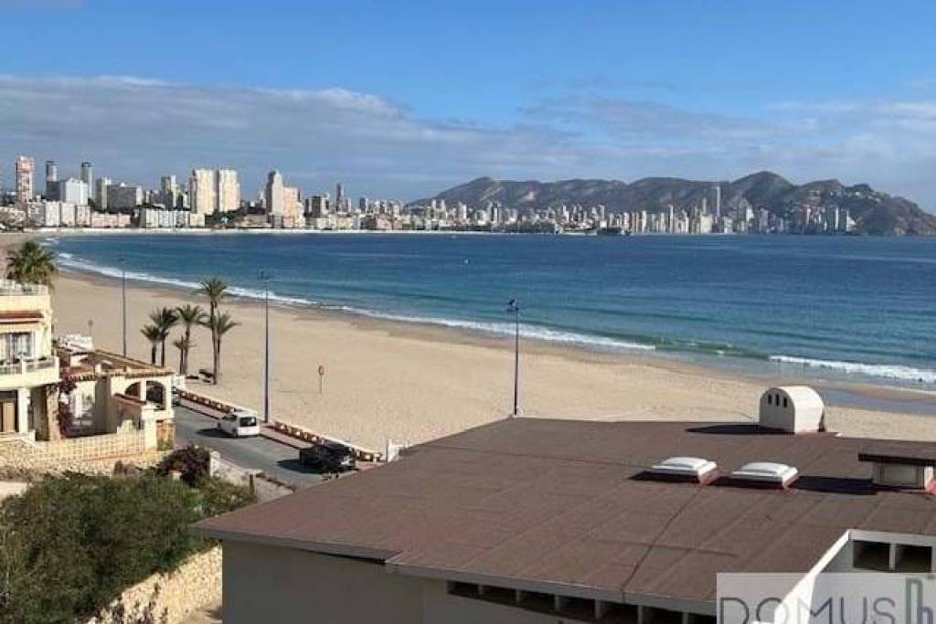 Penthouse for sale in Playa Poniente in Benidorm