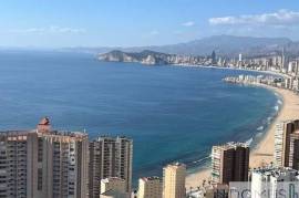 Duplex penthouse for sale in Levante area of the Sierra in Benidorm