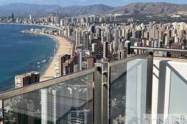 Duplex penthouse for sale in Levante area of the Sierra in Benidorm