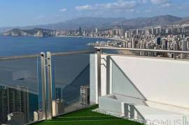 Duplex penthouse for sale in Levante area of the Sierra in Benidorm