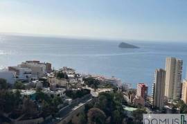 Duplex penthouse for sale in Levante area of the Sierra in Benidorm