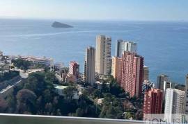 Duplex penthouse for sale in Levante area of the Sierra in Benidorm