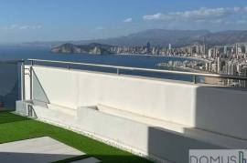 Duplex penthouse for sale in Levante area of the Sierra in Benidorm