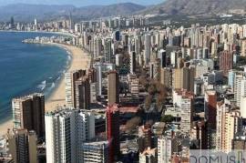 Duplex penthouse for sale in Levante area of the Sierra in Benidorm