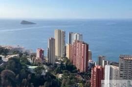 Duplex penthouse for sale in Levante area of the Sierra in Benidorm