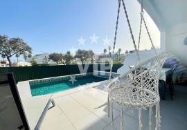 ALBUFEIRA - THREE BEDROOM VILLA - SWIMMING POOL
