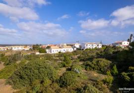 Exclusive Plot for Sale in Sagres – A Unique Opportunity to Build Your Dream Home