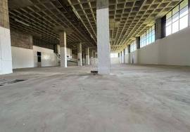 Warehouse with 1200 square meters for rent in Campanário ribeira Brava - GREAT OPPORTUNITY - LAST AVAILABLE