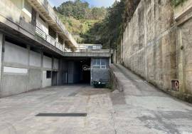 Warehouse with 1200 square meters for rent in Campanário ribeira Brava - GREAT OPPORTUNITY - LAST AVAILABLE