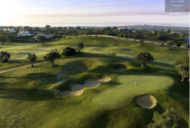 Spectacular 2 bedroom apartment with terrace and communal pool of the building.