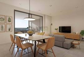 Modern 3-Bedroom Apartment 300m from Porto de Mós Beach with Premium Finishes and Exclusive Amenities | Lagos, Algarve