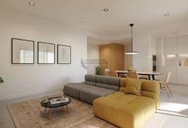 Modern 3-Bedroom Apartment 300m from Porto de Mós Beach with Premium Finishes and Exclusive Amenities | Lagos, Algarve