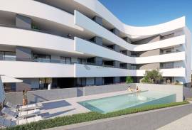 Modern 2-Bedroom Apartment 300m from Porto de Mós Beach with Premium Finishes and Exclusive Amenities | Lagos, Algarve