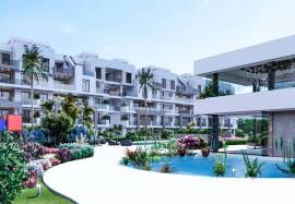 Exclusive Apartment on the Costa Blanca with Natural Environment