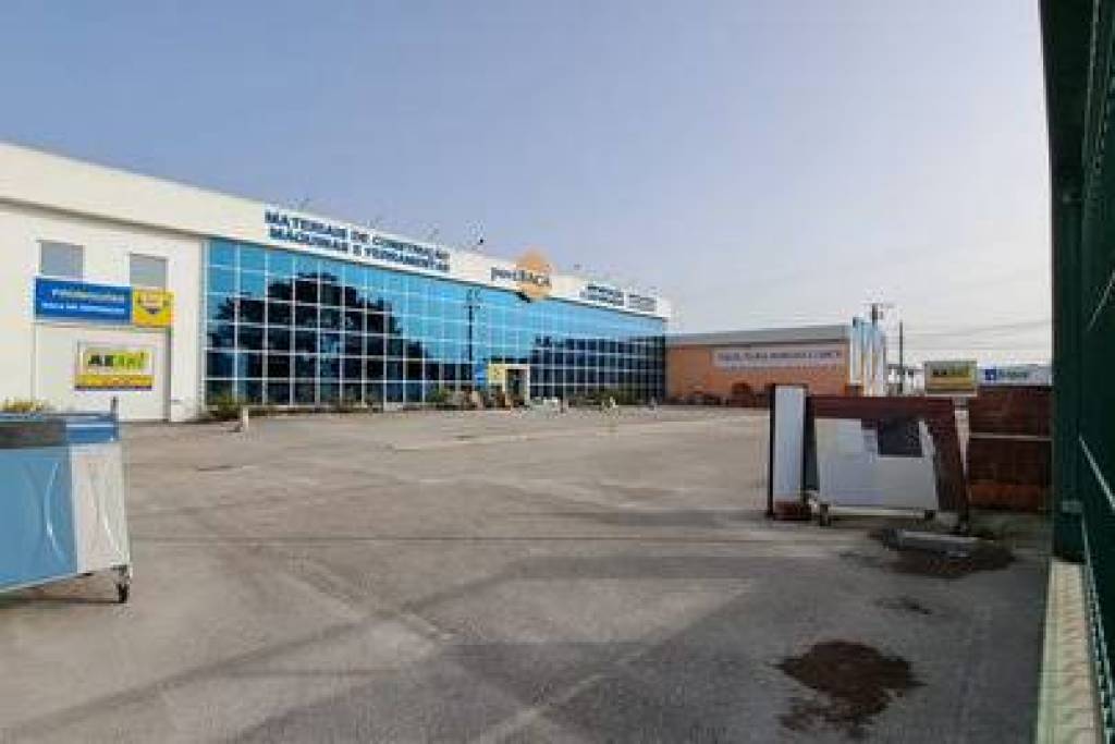Armazém Industrial - Caldas da Rainha
