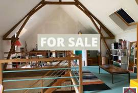 Detached Country House with Open Views