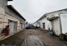 Commercial property in Ogres district for rent 4.500€