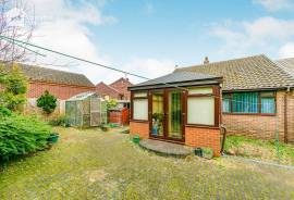 2 bedroom, Semi-detached bungalow for sale