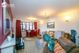2 bedroom, Semi-detached bungalow for sale