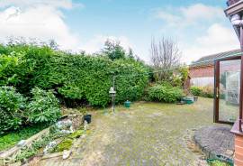 2 bedroom, Semi-detached bungalow for sale